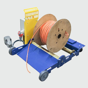enrollador-desenrollador de cables