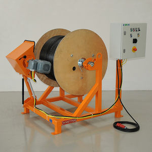 máquina de bobinado de cables