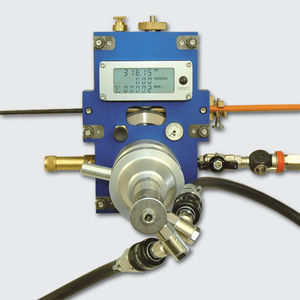 sopladora de cable neumática