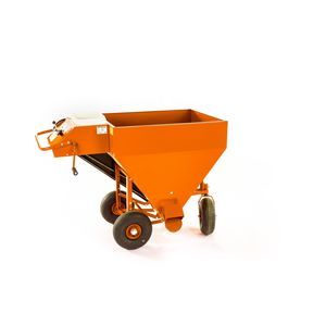 carretilla de transporte
