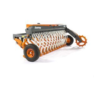 accesorio de horadar para tractor
