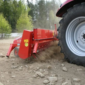 rastrillo forestal para tractor