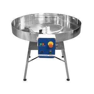 máquina de recubrimiento de chocolate