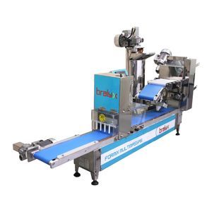laminador de masa automático