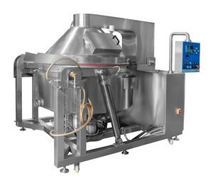 cocedor industrial de gas