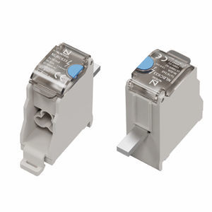 conector de alimentación eléctrica