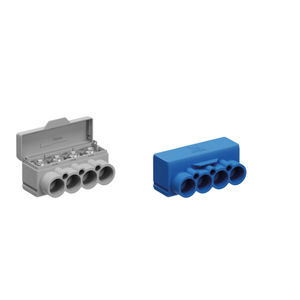 conector de alimentación eléctrica
