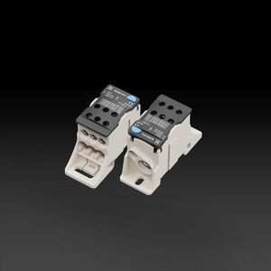 bloque de distribución eléctrica