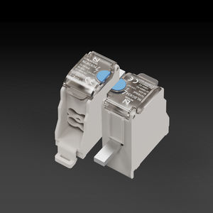conector de alimentación eléctrica