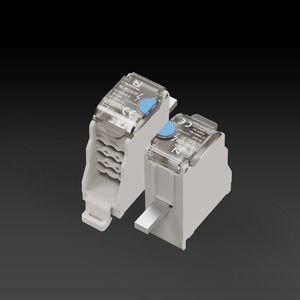 conector de alimentación eléctrica 1