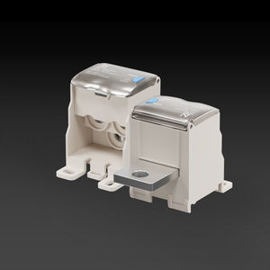 conector de alimentación eléctrica 1