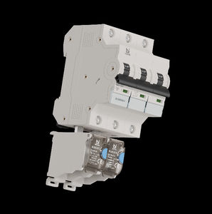 conector de alimentación eléctrica 1