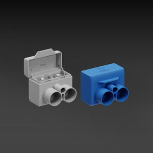 conector de alimentación eléctrica