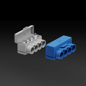 conector de alimentación eléctrica