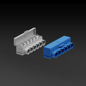 conector de alimentación eléctrica