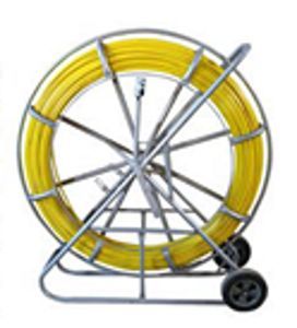 tiracables de fibra de vidrio
