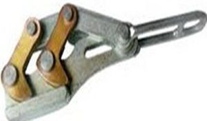 pinza de puesta a tierra