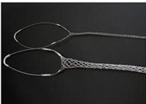 malla tiracables para cable