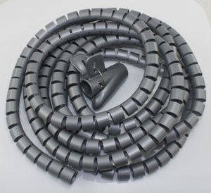 espiral de protección para manguera