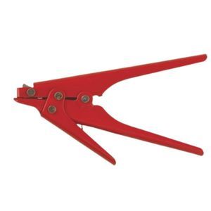 brida herramienta para sujetacable automática