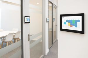 tablet de montaje VESA