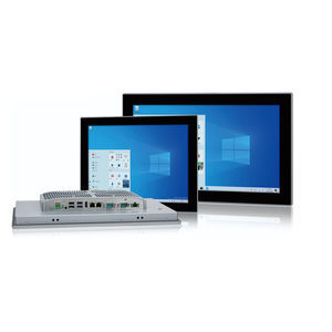 panel PC con pantalla táctil resistiva 1
