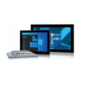 panel PC con pantalla táctil resistiva 1
