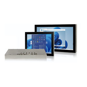panel PC pantalla táctil capacitiva PCAP