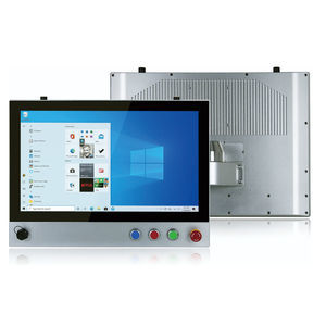 HMI con pantalla táctil 1