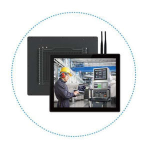 panel PC de LCD