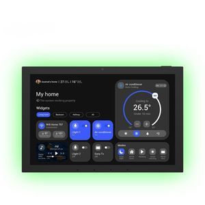 HMI con pantalla táctil 1