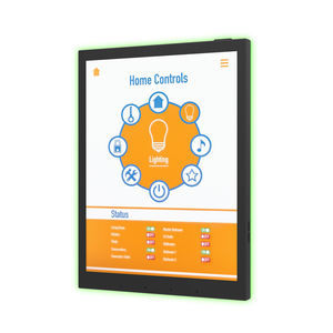 HMI con pantalla táctil 1