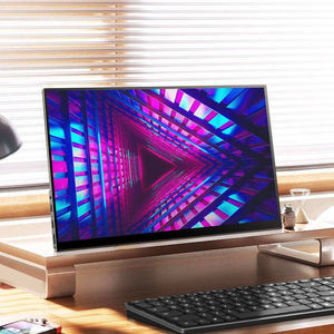 monitor con pantalla táctil multipuntos 1