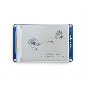 módulo de visualización E-Paper 1