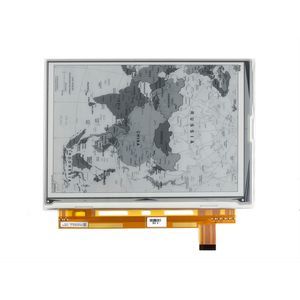 módulo de visualización E-Paper 1