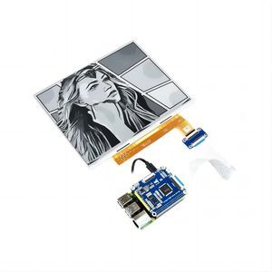 módulo de visualización E-Paper 1