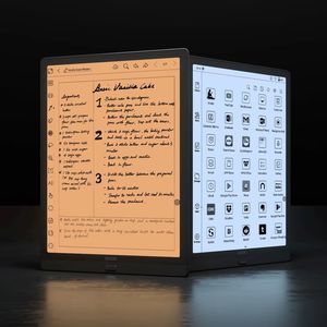 panel de visualización táctil 1