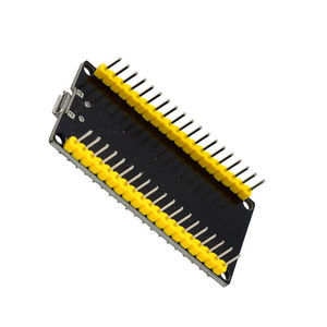 sensor de temperatura y de humedad con CI 1