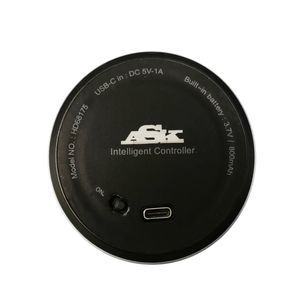 módulo de visualización con pantalla táctil capacitiva 1