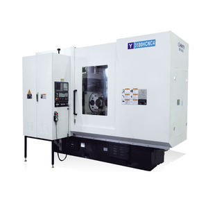 máquina talladora de engranajes CNC