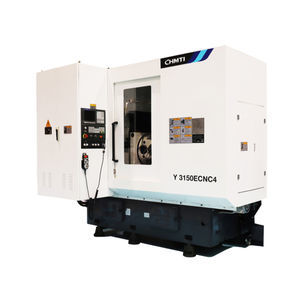 fresadora de engranajes CNC