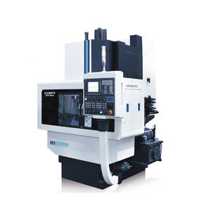 máquina talladora de engranajes CNC