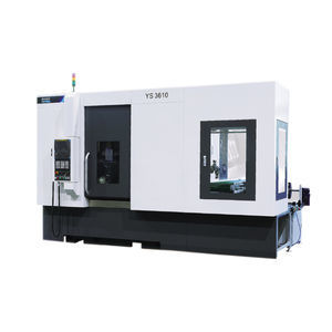 máquina talladora de engranajes CNC
