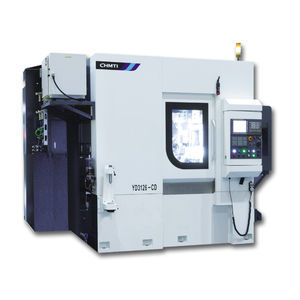 máquina talladora de engranajes CNC
