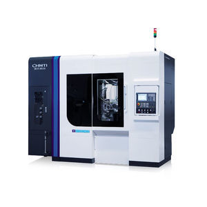 máquina talladora de engranajes CNC