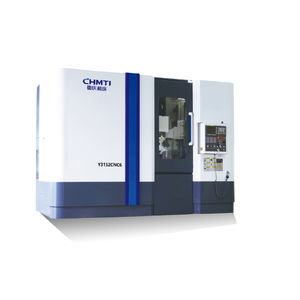 máquina talladora de engranajes CNC