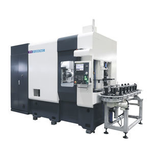 máquina talladora de engranajes CNC