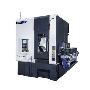 máquina talladora de engranajes CNC