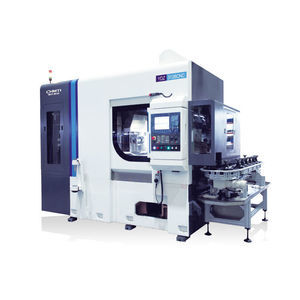 máquina talladora de engranajes CNC