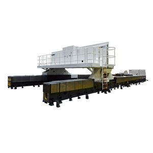máquina de soldar por fricción con agitación